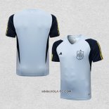 Camiseta de Entrenamiento Espana 2022-2023 Azul