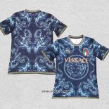 Camiseta de Entrenamiento Italia 2022 Azul