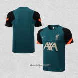 Camiseta de Entrenamiento Liverpool 2022-2023 Verde