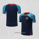 Camiseta de Entrenamiento Portugal 2022-2023 Azul