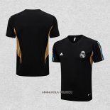 Camiseta de Entrenamiento Real Madrid 2023-2024 Negro