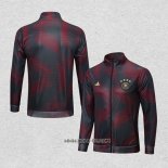 Chaqueta del Alemania 2022-2023 Rojo y Negro