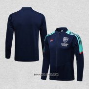 Chaqueta del Arsenal 2021-2022 Azul