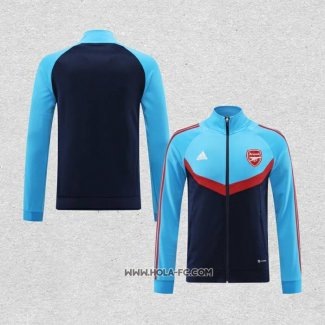 Chaqueta del Arsenal 2024-2025 Azul