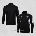 Chaqueta del Atletico Mineiro 2023-2024 Negro