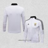 Chaqueta del Benfica 2021-2022 Blanco