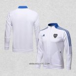 Chaqueta del Boca Juniors 2021-2022 Blanco