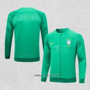 Chaqueta del Brasil 2023-2024 Verde