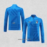 Chaqueta del Italia 2022-2023 Azul