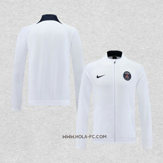 Chaqueta del Paris Saint-Germain 2022-2023 Blanco