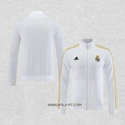 Chaqueta del Real Madrid 2023-2024 Blanco