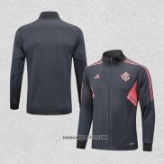 Chaqueta del SC Internacional 2022-2023 Gris