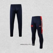 Pantalon de Entrenamiento Bayern Munich 2022-2023 Azul y Rojo