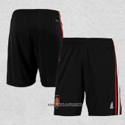 Pantalones Segunda Manchester United 2022-2023