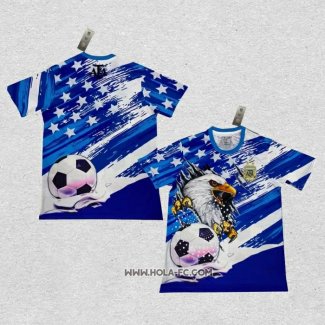 Tailandia Camiseta Argentina Special 2022 Azul