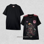 Tailandia Camiseta Japon Special 2023-2024 Negro