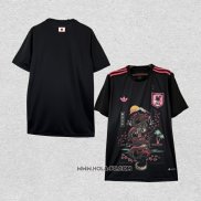 Tailandia Camiseta Japon Special 2023-2024 Negro