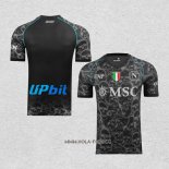 Tailandia Camiseta Napoli x Halloween 2023-2024