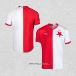 Tailandia Camiseta Primera Slavia Praha 2022-2023