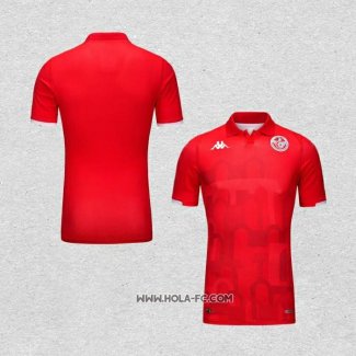 Tailandia Camiseta Primera Tunez 2024