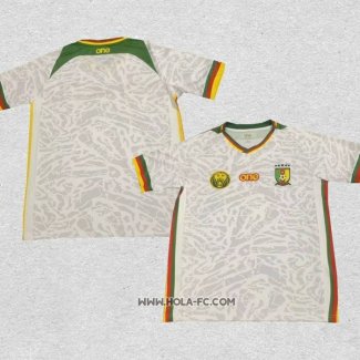 Tailandia Camiseta Tercera Camerun 2024