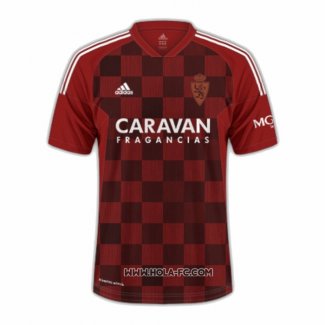 Tailandia Camiseta Tercera Real Zaragoza 2023-2024