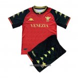 Camiseta Cuatro Venezia 2021-2022 Nino