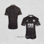 Camiseta Leicester City Portero 2021-2022 Negro