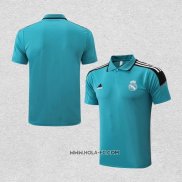 Camiseta Polo del Real Madrid 2022 Azul