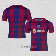 Camiseta Pre Partido del Barcelona Special 2023