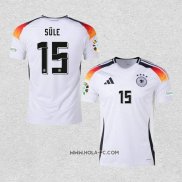 Camiseta Primera Alemania Jugador Sule 2024