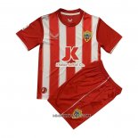 Camiseta Primera Almeria 2022-2023 Nino