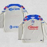 Camiseta Primera America 2023-2024 Manga Larga