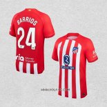 Camiseta Primera Atletico Madrid Jugador Barrios 2023-2024