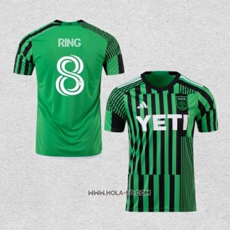 Camiseta Primera Austin Jugador Ring 2023-2024