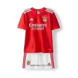 Camiseta Primera Benfica 2021-2022 Nino