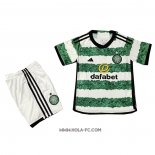 Camiseta Primera Celtic 2023-2024 Nino