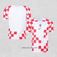 Camiseta Primera Croacia 2022