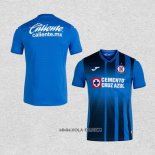 Camiseta Primera Cruz Azul 2021-2022