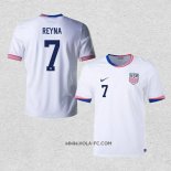 Camiseta Primera Estados Unidos Jugador Reyna 2024