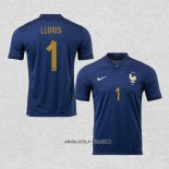 Camiseta Primera Francia Jugador Lloris 2022