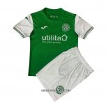 Camiseta Primera Hibernian 2021-2022 Nino