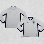 Camiseta Primera Inglaterra 2024 Manga Larga