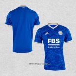 Camiseta Primera Leicester City 2021-2022