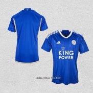Camiseta Primera Leicester City 2023-2024