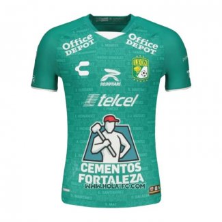 Camiseta Primera Leon 2022