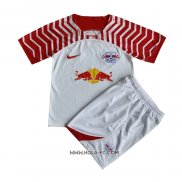 Camiseta Primera RB Leipzig 2023-2024 Nino