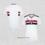 Camiseta Primera Sao Paulo 2022 Mujer