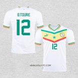 Camiseta Primera Senegal Jugador B.Toure 2022