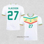 Camiseta Primera Senegal Jugador N.Jackson 2022